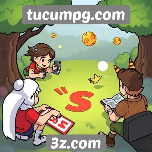 novos recursos interativos no tucumpg.com