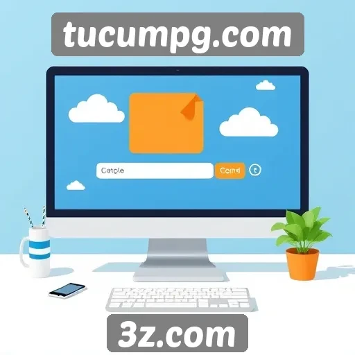 Experiência do usuário no site tucumpg.com